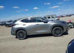 2024 LEXUS NX 350H