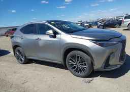2024 LEXUS NX 350H