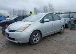2008 TOYOTA PRIUS