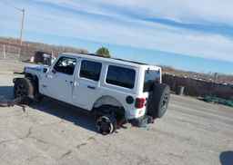 2022 JEEP WRANGLER 4XE UNLIMITED RUBICON