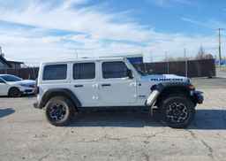 2022 JEEP WRANGLER 4XE UNLIMITED RUBICON
