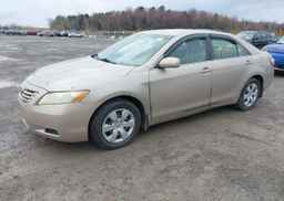 2009 TOYOTA CAMRY