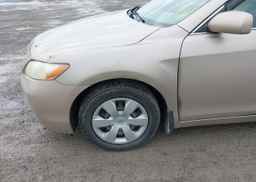 2009 TOYOTA CAMRY