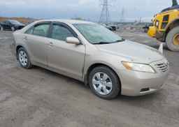 2009 TOYOTA CAMRY