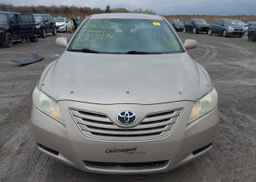 2009 TOYOTA CAMRY