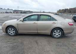 2009 TOYOTA CAMRY