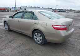 2009 TOYOTA CAMRY