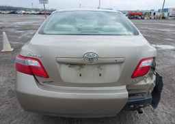 2009 TOYOTA CAMRY