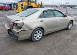 2009 TOYOTA CAMRY