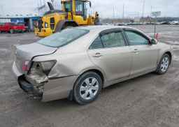 2009 TOYOTA CAMRY