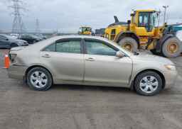 2009 TOYOTA CAMRY