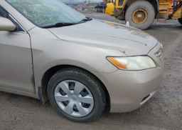2009 TOYOTA CAMRY