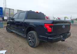 2023 FORD F-150 LIGHTNING XLT