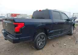 2023 FORD F-150 LIGHTNING XLT