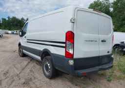 2016 FORD transit t-250
