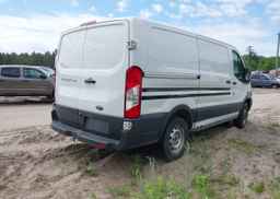 2016 FORD transit t-250