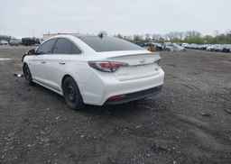 2017 HYUNDAI SONATA HYBRID