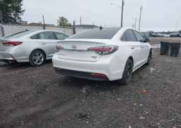 2017 HYUNDAI SONATA HYBRID