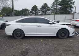 2017 HYUNDAI SONATA HYBRID