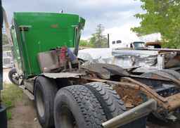 2018 KENWORTH CONSTRUCTION T800