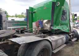 2018 KENWORTH CONSTRUCTION T800