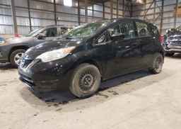2018 NISSAN VERSA