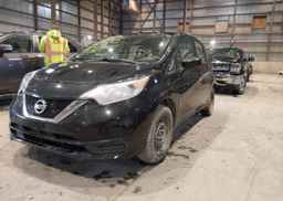 2018 NISSAN VERSA