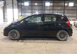 2018 NISSAN VERSA