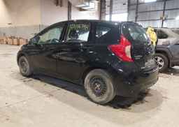 2018 NISSAN VERSA