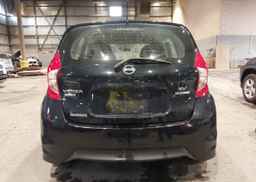 2018 NISSAN VERSA