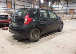 2018 NISSAN VERSA