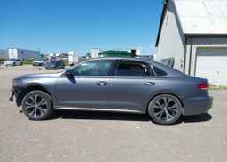 2022 VOLKSWAGEN PASSAT 2.0T LIMITED EDITION