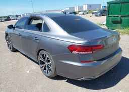 2022 VOLKSWAGEN PASSAT 2.0T LIMITED EDITION