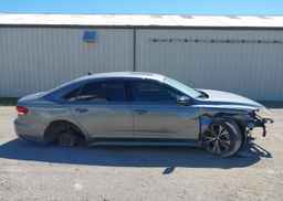 2022 VOLKSWAGEN PASSAT 2.0T LIMITED EDITION