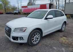 2013 AUDI Q5 PREMIUM