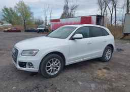 2013 AUDI Q5 PREMIUM