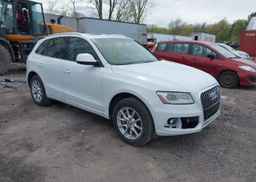 2013 AUDI Q5 PREMIUM