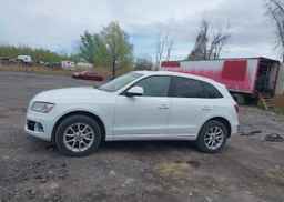2013 AUDI Q5 PREMIUM