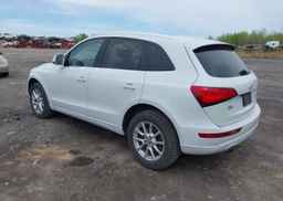 2013 AUDI Q5 PREMIUM