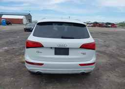 2013 AUDI Q5 PREMIUM