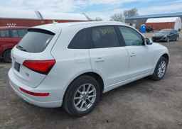 2013 AUDI Q5 PREMIUM
