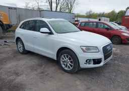 2013 AUDI Q5 PREMIUM