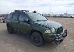 2008 JEEP COMPASS SPORT