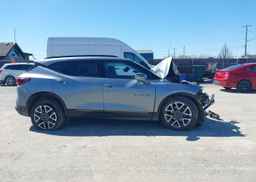 2025 CHEVROLET BLAZER RS