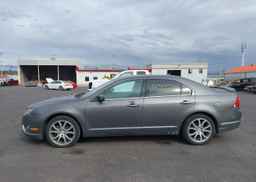 2012 FORD FUSION