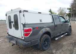 2009 FORD F-150 FX4