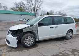 2020 DODGE GRAND CARAVAN