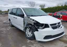 2020 DODGE GRAND CARAVAN