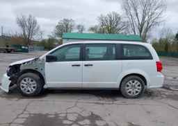 2020 DODGE GRAND CARAVAN