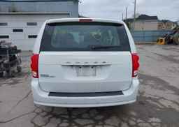 2020 DODGE GRAND CARAVAN